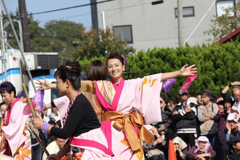 第38回江刺甚句まつり（本まつり）2011その3 2011/10/09