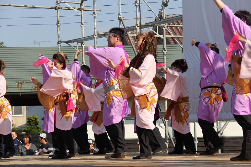 第38回江刺甚句まつり（本まつり）2011その3 2011/10/09