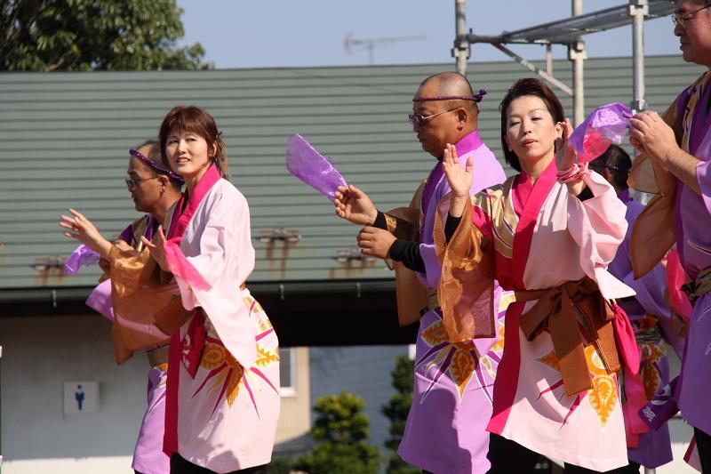 第38回江刺甚句まつり（本まつり）2011その3 2011/10/09