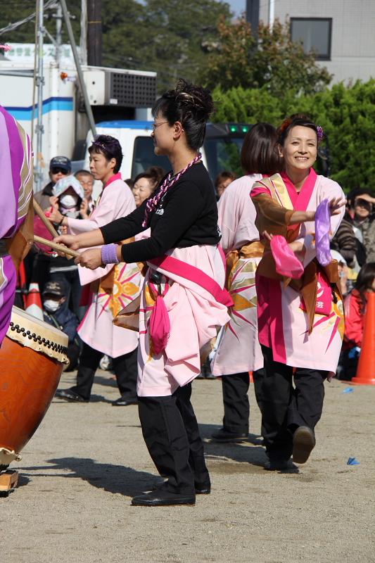 第38回江刺甚句まつり（本まつり）2011その3 2011/10/09