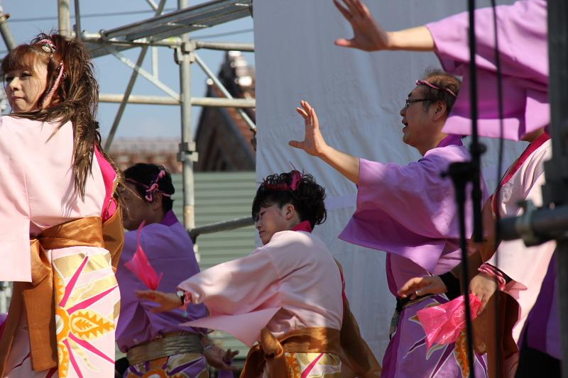 第38回江刺甚句まつり（本まつり）2011その3 2011/10/09