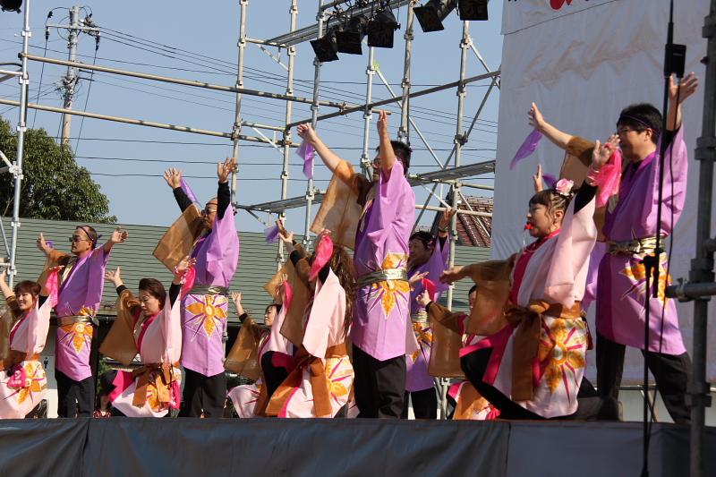 第38回江刺甚句まつり（本まつり）2011その3 2011/10/09