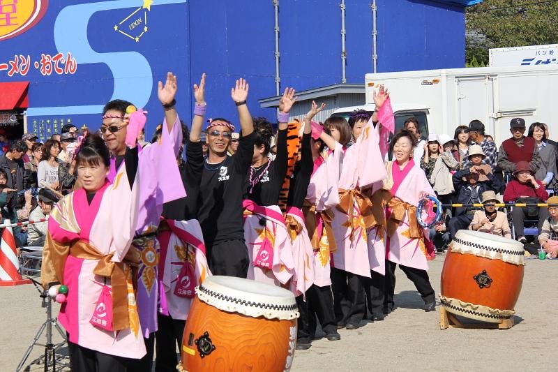 第38回江刺甚句まつり（本まつり）2011その3 2011/10/09