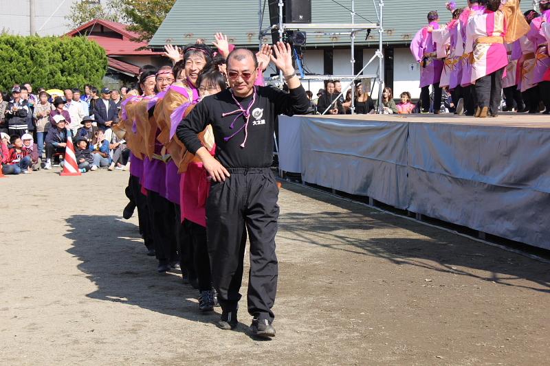 第38回江刺甚句まつり（本まつり）2011その3 2011/10/09