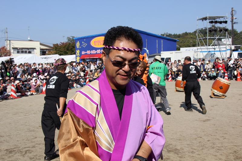 第38回江刺甚句まつり（本まつり）2011その3 2011/10/09