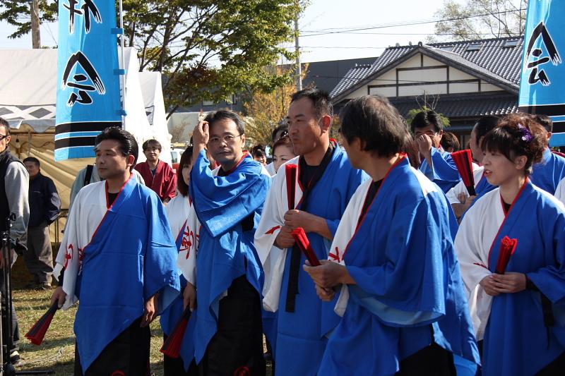 第38回江刺甚句まつり（本まつり）2011その3 2011/10/09