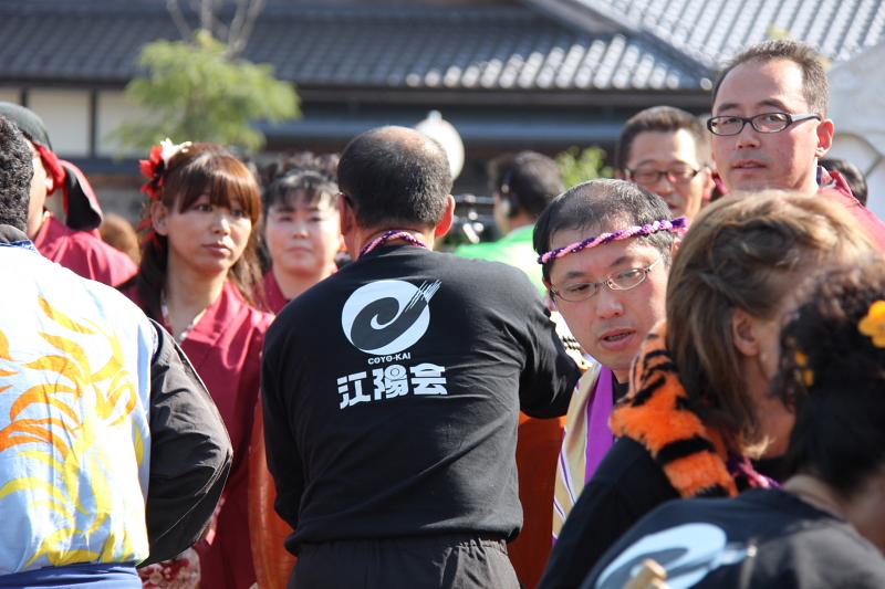 第38回江刺甚句まつり（本まつり）2011その3 2011/10/09