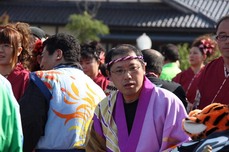 第38回江刺甚句まつり（本まつり）2011その3 2011/10/09