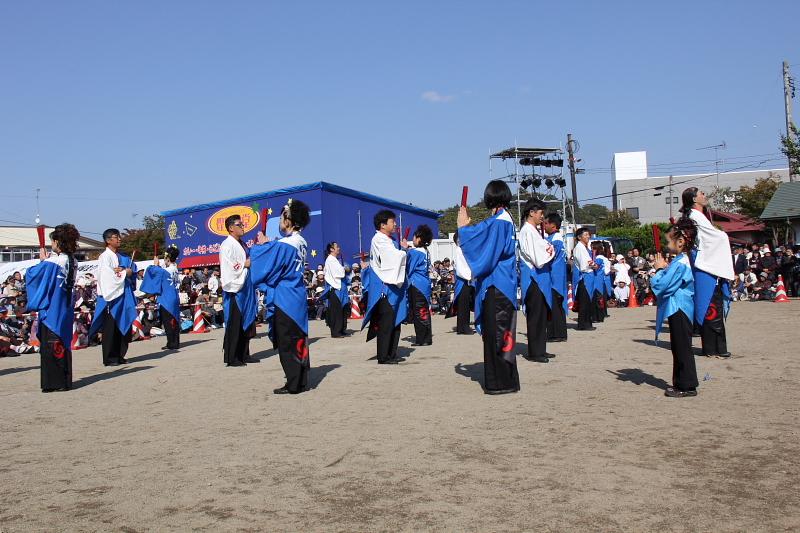 第38回江刺甚句まつり（本まつり）2011その3 2011/10/09