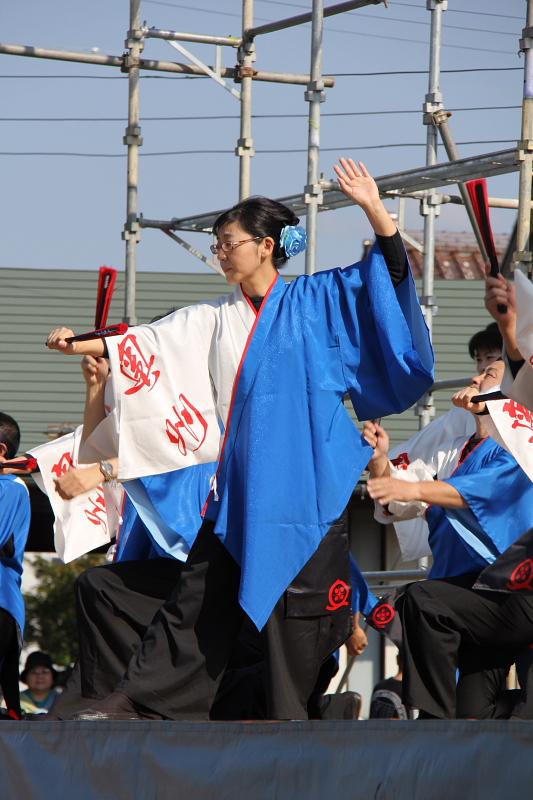 第38回江刺甚句まつり（本まつり）2011その3 2011/10/09