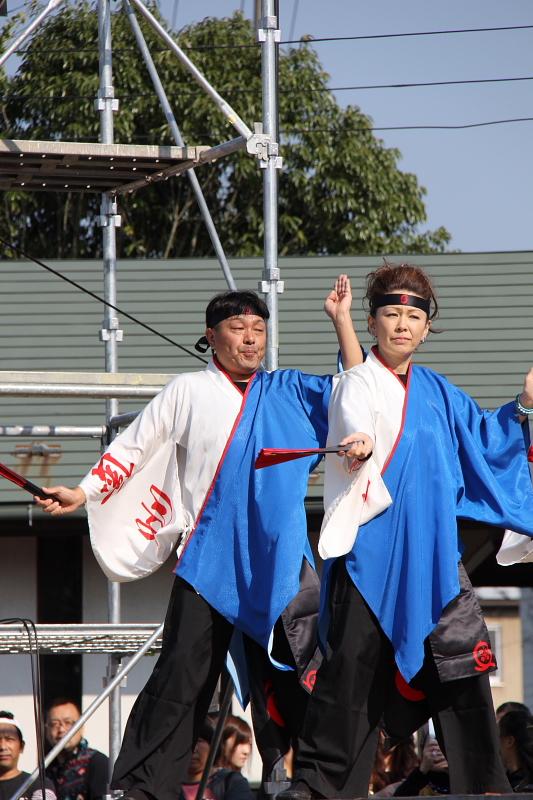 第38回江刺甚句まつり（本まつり）2011その3 2011/10/09