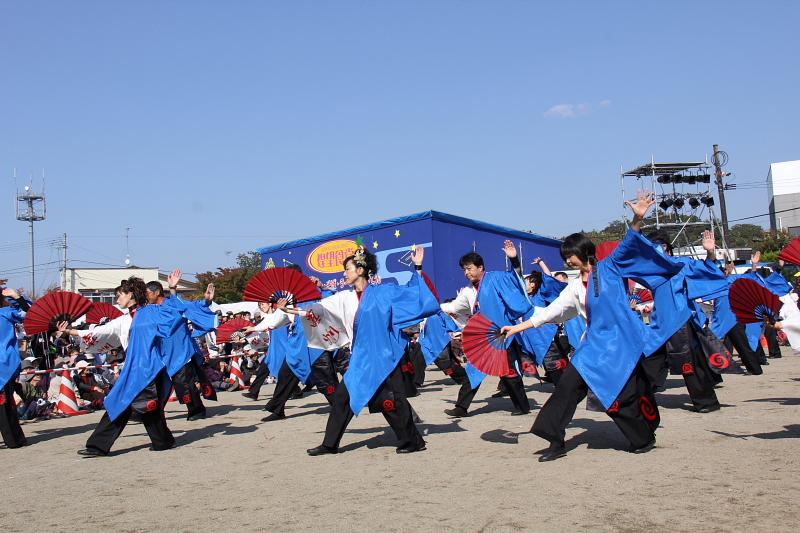 第38回江刺甚句まつり（本まつり）2011その3 2011/10/09