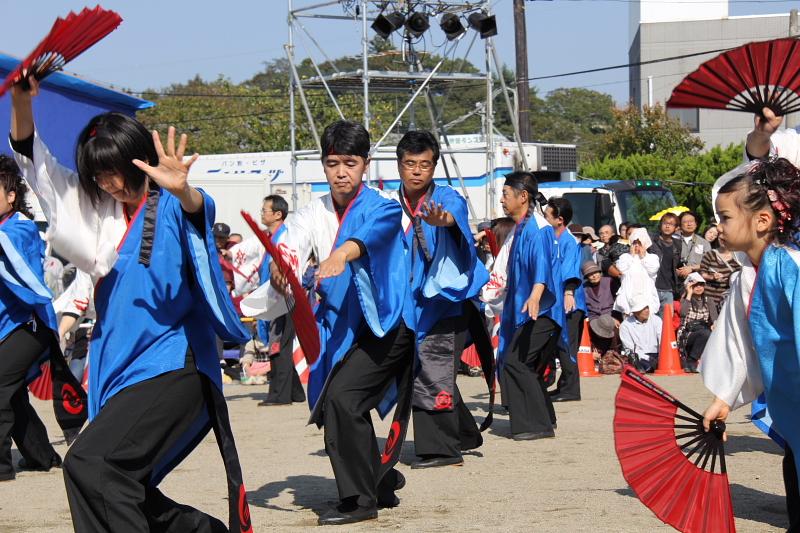 第38回江刺甚句まつり（本まつり）2011その3 2011/10/09