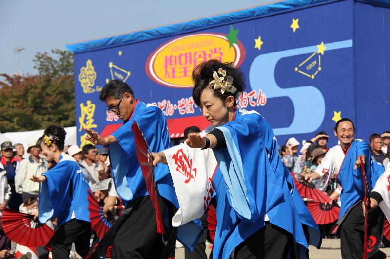 第38回江刺甚句まつり（本まつり）2011その3 2011/10/09