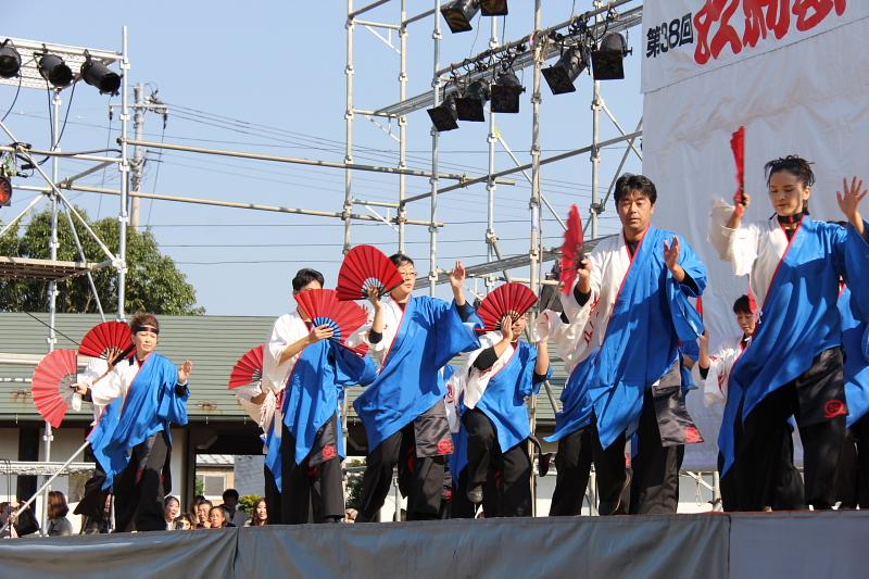 第38回江刺甚句まつり（本まつり）2011その3 2011/10/09