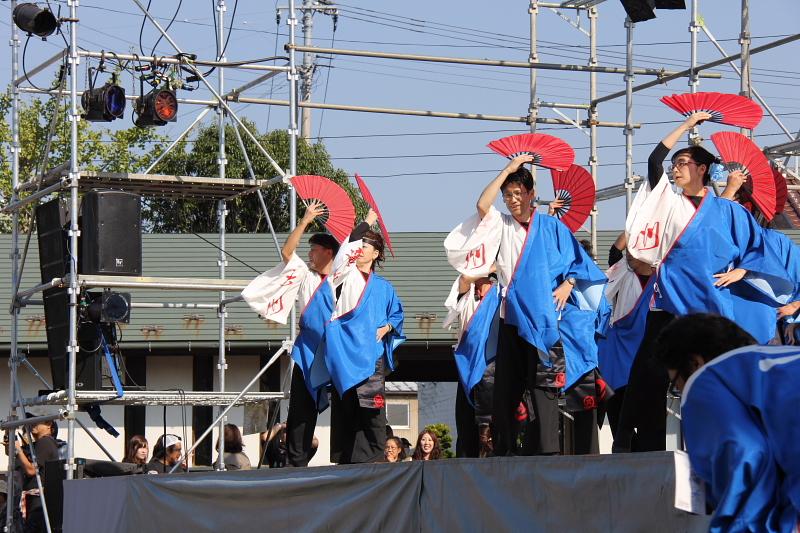 第38回江刺甚句まつり（本まつり）2011その3 2011/10/09