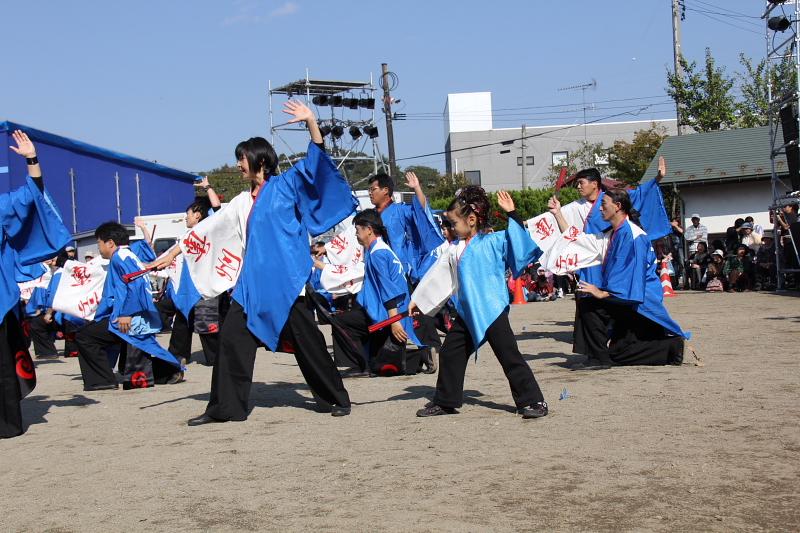 第38回江刺甚句まつり（本まつり）2011その3 2011/10/09