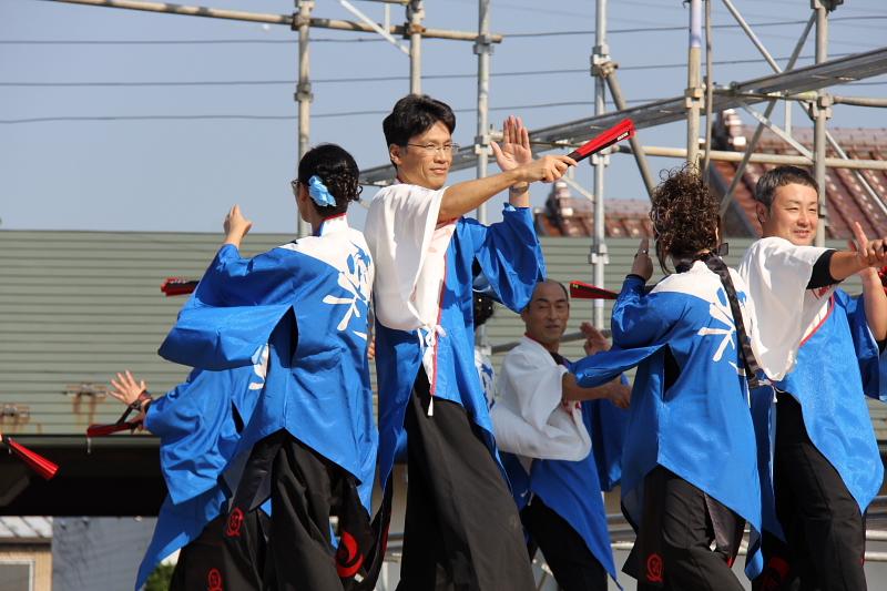 第38回江刺甚句まつり（本まつり）2011その3 2011/10/09