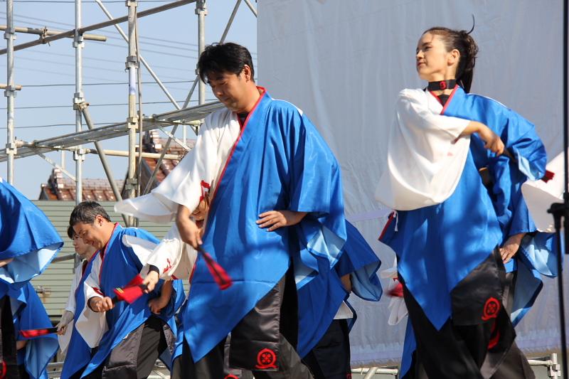 第38回江刺甚句まつり（本まつり）2011その3 2011/10/09