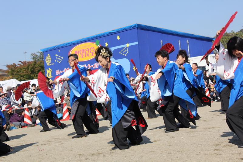 第38回江刺甚句まつり（本まつり）2011その3 2011/10/09