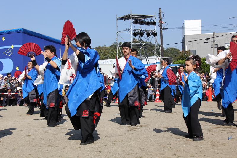 第38回江刺甚句まつり（本まつり）2011その3 2011/10/09