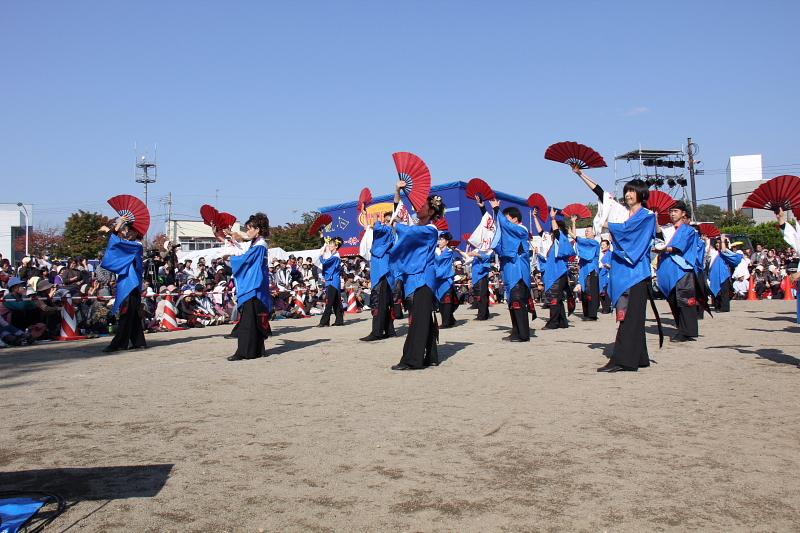 第38回江刺甚句まつり（本まつり）2011その3 2011/10/09