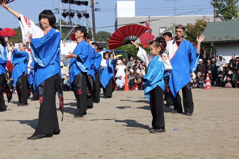 第38回江刺甚句まつり（本まつり）2011その3 2011/10/09