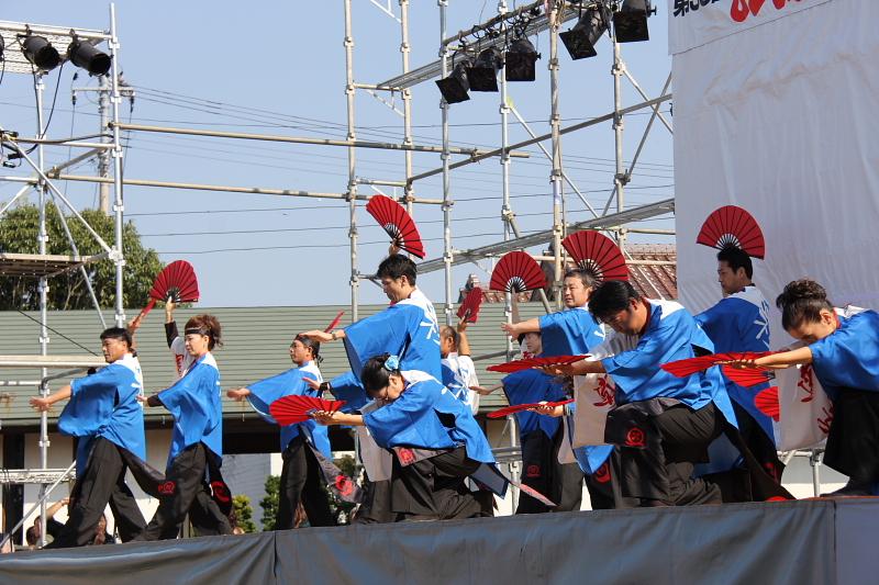 第38回江刺甚句まつり（本まつり）2011その3 2011/10/09