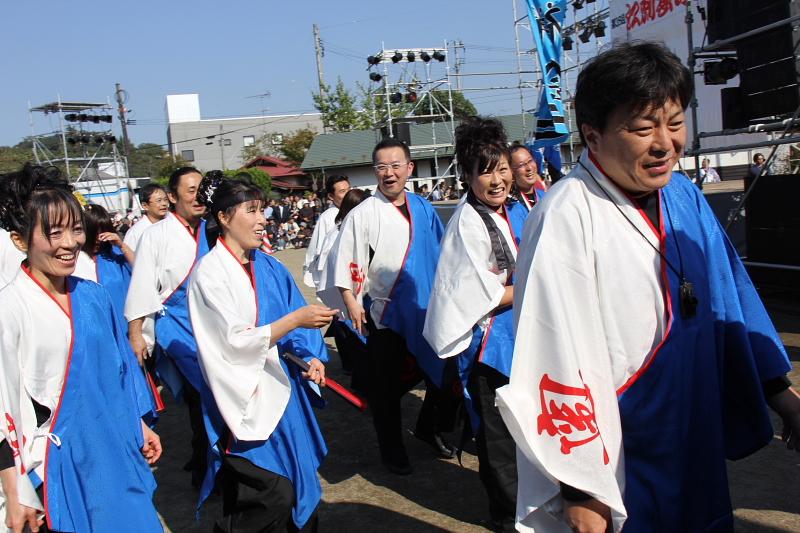 第38回江刺甚句まつり（本まつり）2011その3 2011/10/09