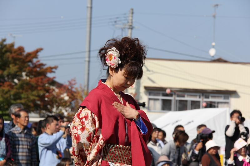 第38回江刺甚句まつり（本まつり）2011その3 2011/10/09