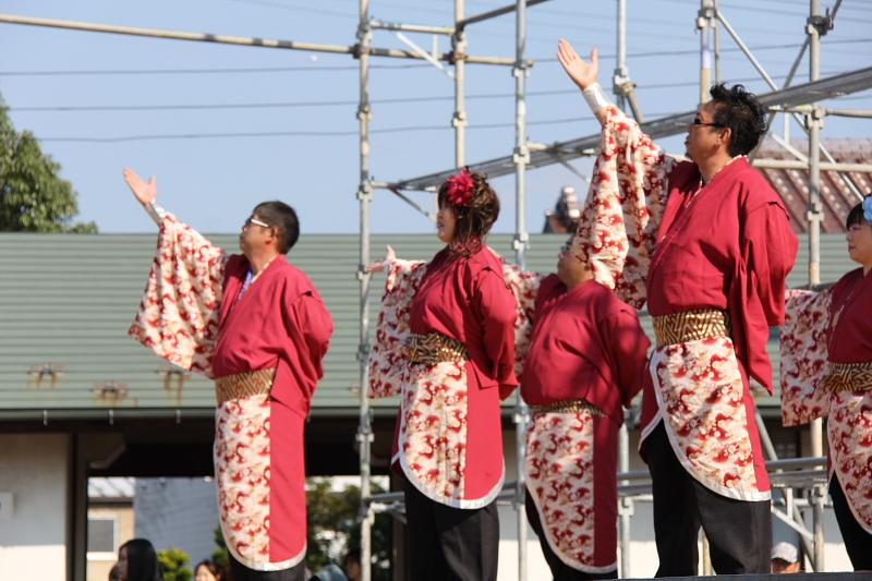 第38回江刺甚句まつり（本まつり）2011その3 2011/10/09