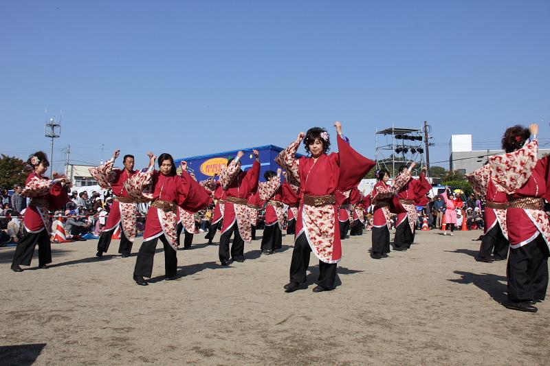 第38回江刺甚句まつり（本まつり）2011その3 2011/10/09