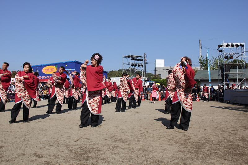 第38回江刺甚句まつり（本まつり）2011その3 2011/10/09