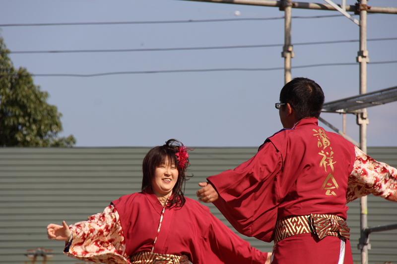 第38回江刺甚句まつり（本まつり）2011その3 2011/10/09