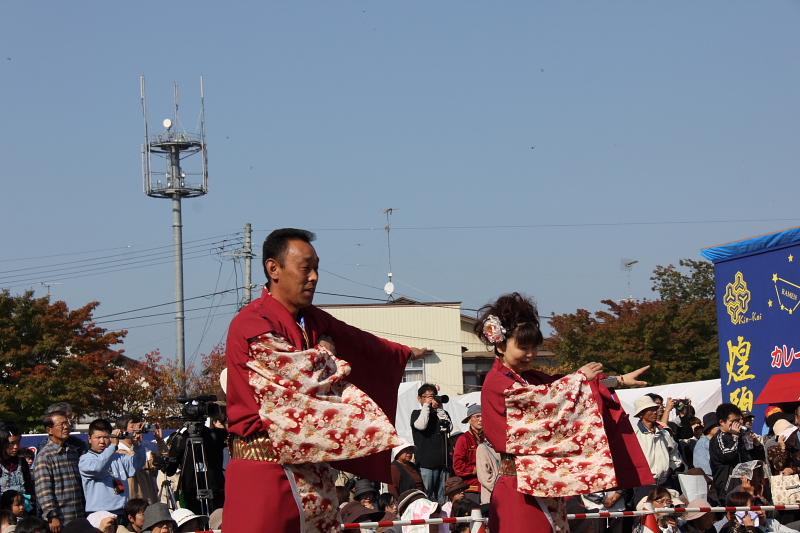 第38回江刺甚句まつり（本まつり）2011その3 2011/10/09