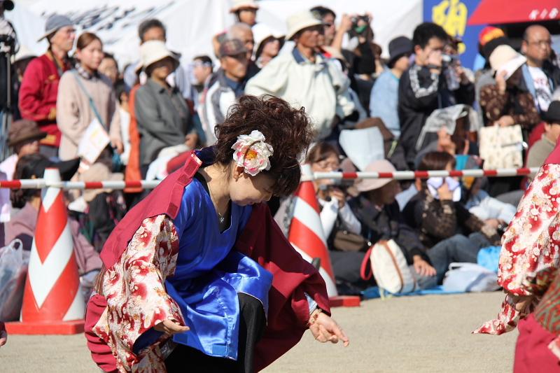 第38回江刺甚句まつり（本まつり）2011その3 2011/10/09