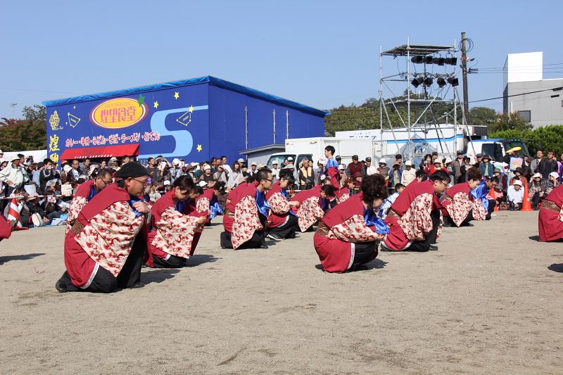 第38回江刺甚句まつり（本まつり）2011その3 2011/10/09