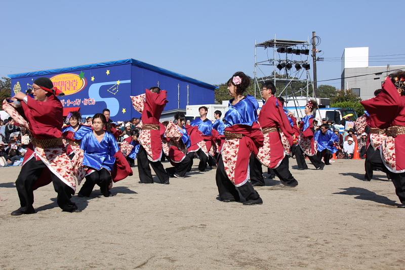 第38回江刺甚句まつり（本まつり）2011その3 2011/10/09