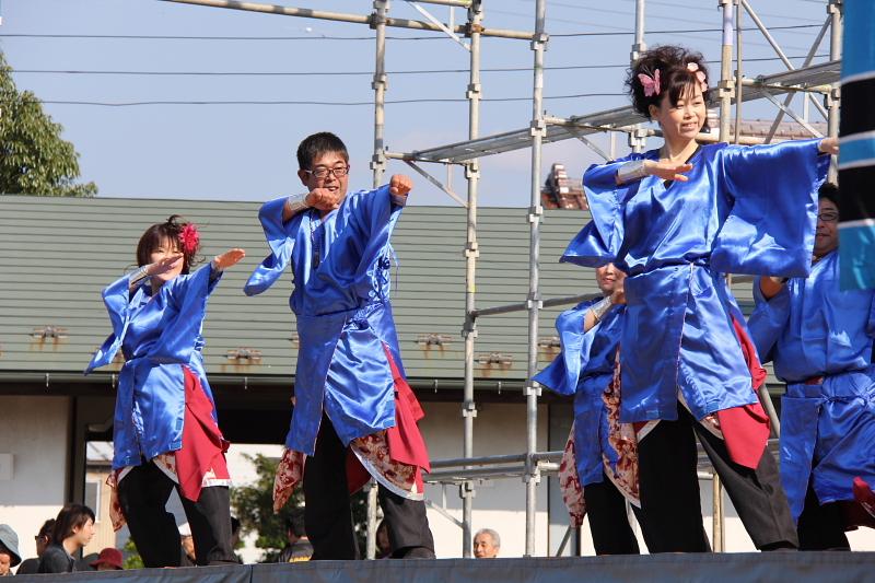 第38回江刺甚句まつり（本まつり）2011その3 2011/10/09