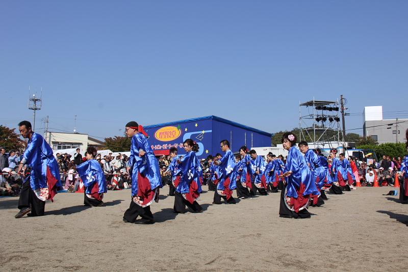 第38回江刺甚句まつり（本まつり）2011その3 2011/10/09