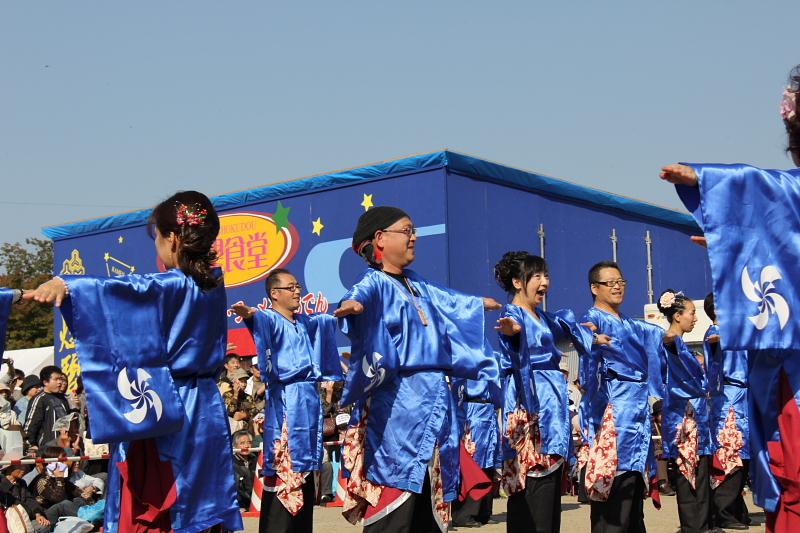 第38回江刺甚句まつり（本まつり）2011その3 2011/10/09