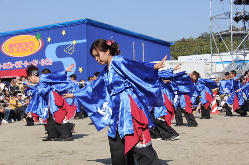 第38回江刺甚句まつり（本まつり）2011その3 2011/10/09