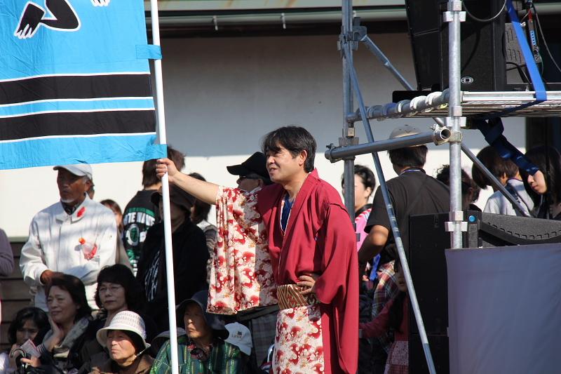 第38回江刺甚句まつり（本まつり）2011その3 2011/10/09