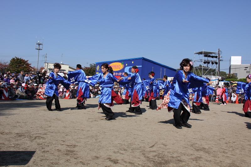 第38回江刺甚句まつり（本まつり）2011その3 2011/10/09