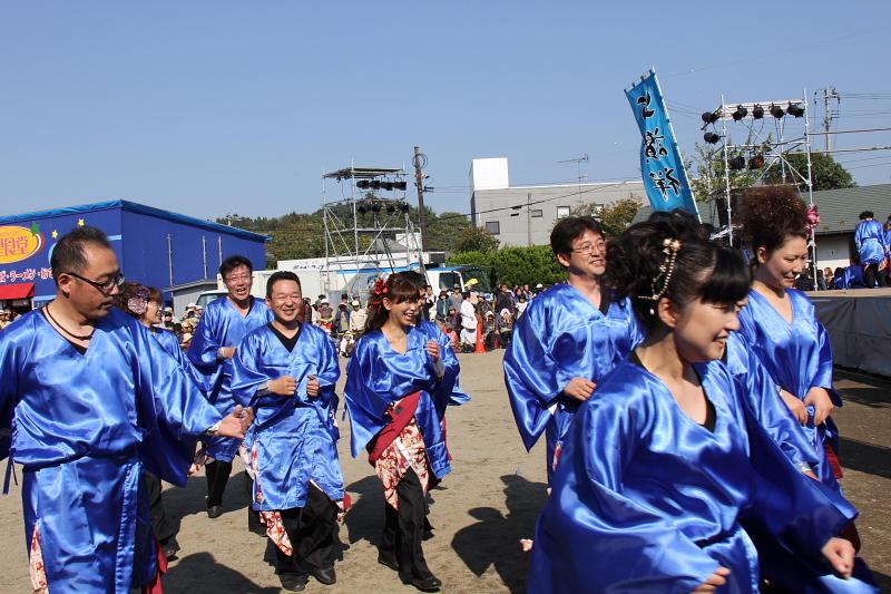 第38回江刺甚句まつり（本まつり）2011その3 2011/10/09