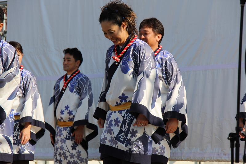 第38回江刺甚句まつり（本まつり）2011その3 2011/10/09