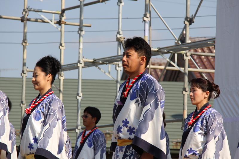 第38回江刺甚句まつり（本まつり）2011その3 2011/10/09