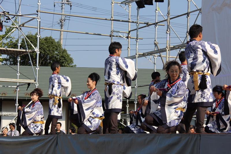 第38回江刺甚句まつり（本まつり）2011その3 2011/10/09