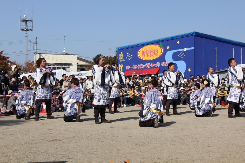 第38回江刺甚句まつり（本まつり）2011その3 2011/10/09