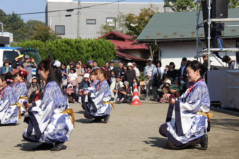 第38回江刺甚句まつり（本まつり）2011その3 2011/10/09